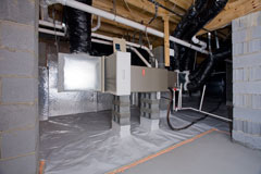 Sealed Crawl Space