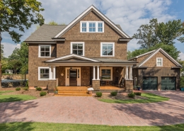 Edward Kidder Graham House Historical Remodel