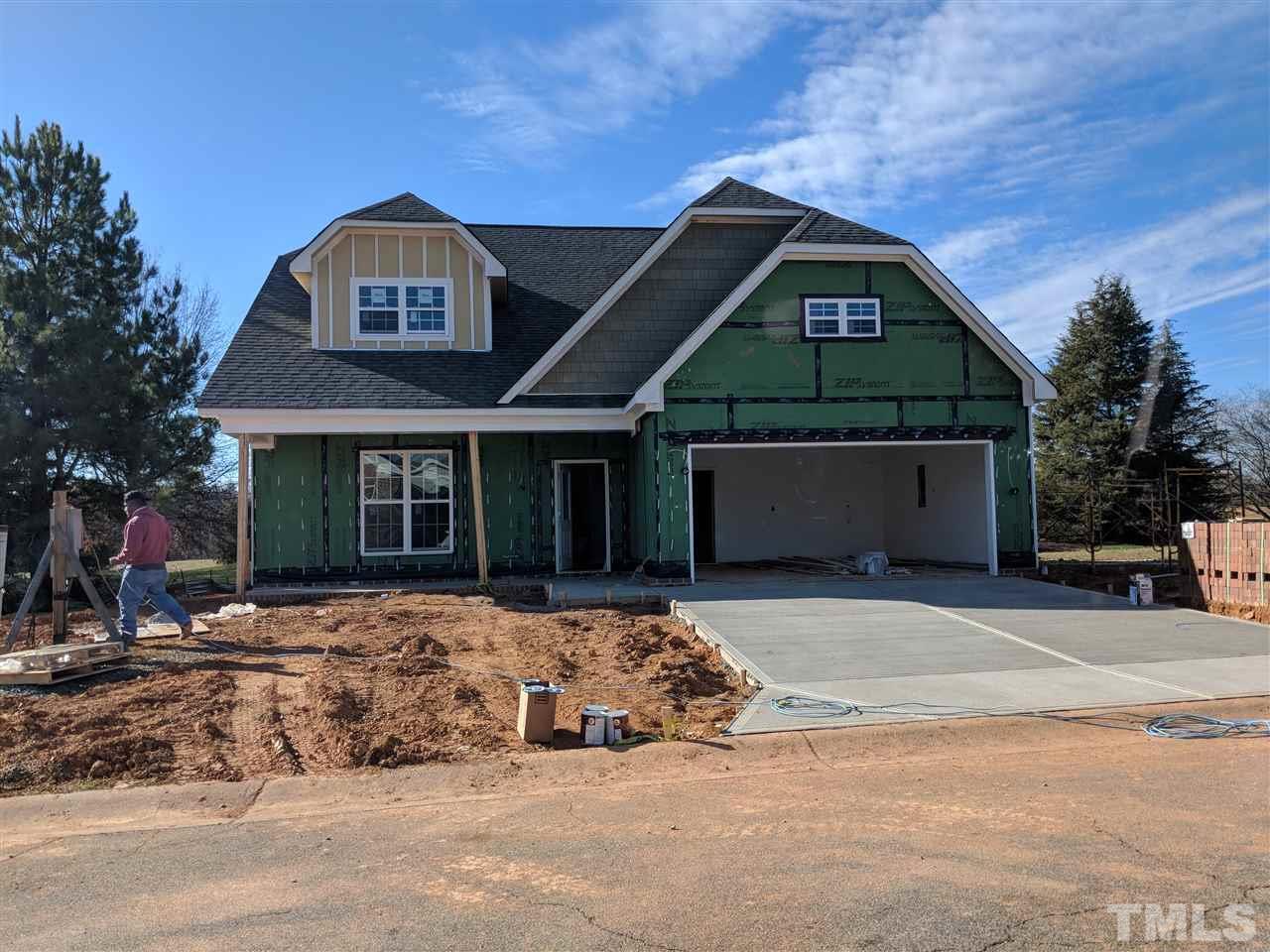 The Highlands at Mill Creek Cimarron Homes