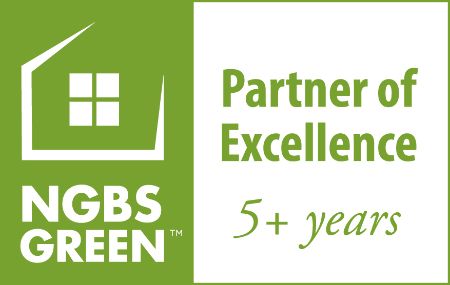 National Association of Home Builders (NAHB) Green Partner