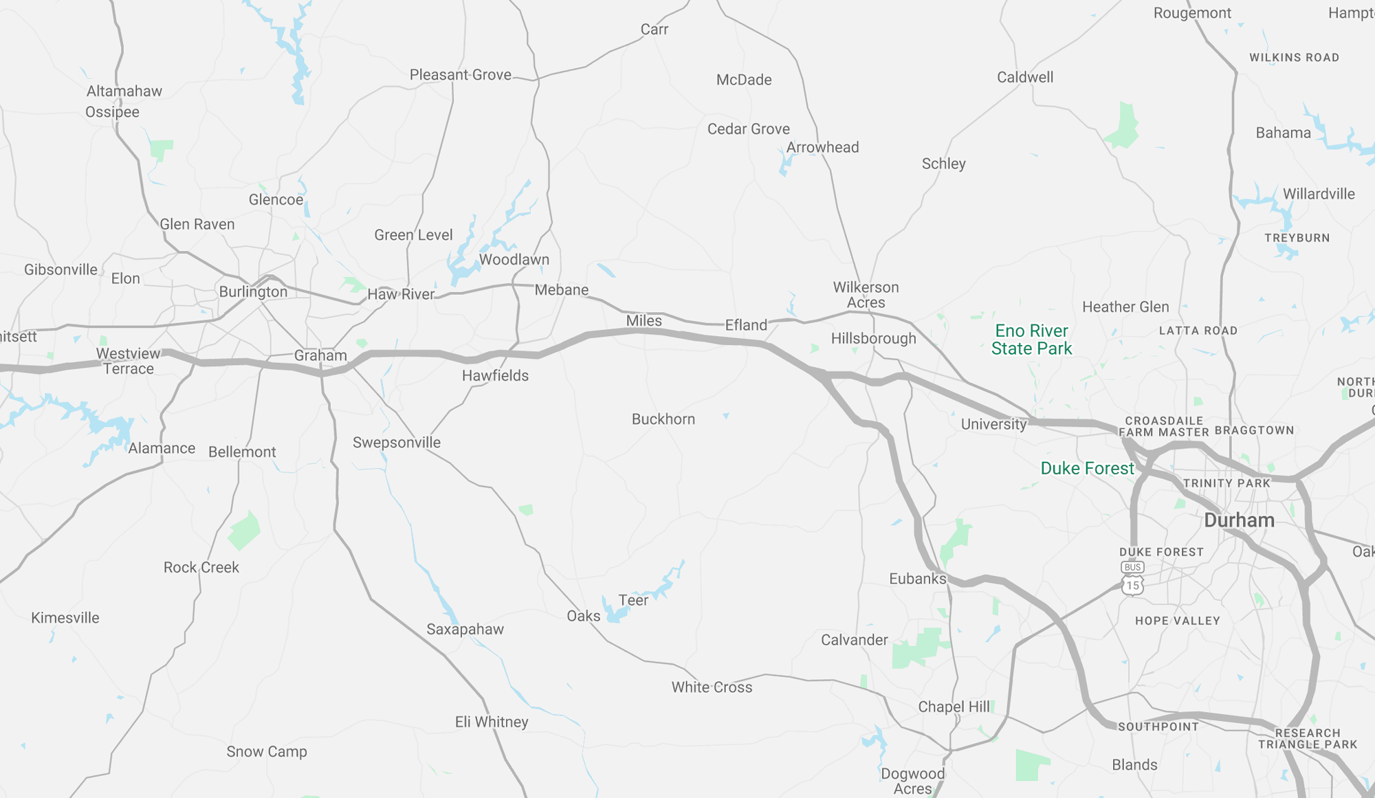 Cimarron Communities